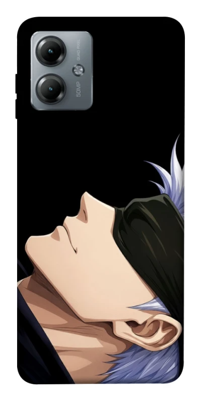 Чохол на Motorola Moto G14 Gojo v13 фото 1 з 1