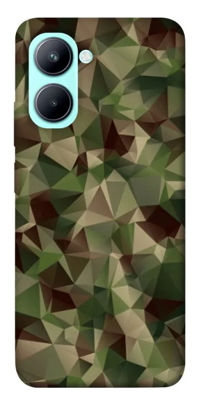Чохол на Realme C33 camouflage v2 фото 1 з 1