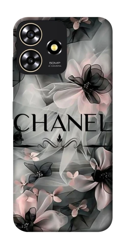 Чехол на ZTE Blade A73 4G Chanel фото 1 из 1