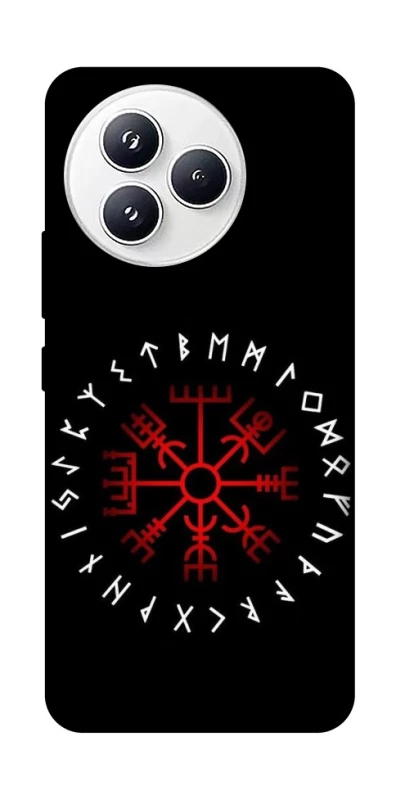 Чохол на Xiaomi Civi 5 Pro Рунічне коло фото 1 з 1