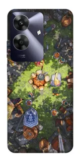Чохол на Realme Note 60 Warcraft v12 фото 1 з 1