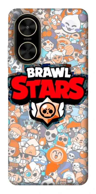 Чохол на Xiaomi Poco C71 Brawl Stars ver.15 фото 1 з 1