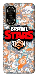 Чохол на Xiaomi Poco C71 Brawl Stars ver.15 фото 1 з 1
