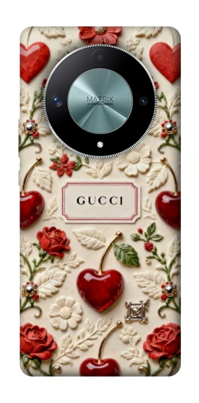 Чехол на Huawei Magic6 Lite Gucci ver.2 фото 1 из 1