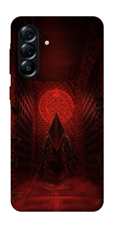 Чехол на Samsung Galaxy A57 5G Silent Hill aesthetic ver.4 фото 1 из 1