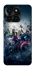 Чехол на Huawei Honor X6a Marvel heroes фото 1 из 1