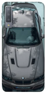 Чехол на Samsung A750 Galaxy A7 (2018) BMW grey фото 1 из 1