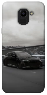 Чехол на Samsung J600F Galaxy J6 (2018) RS6 grey фото 1 из 1