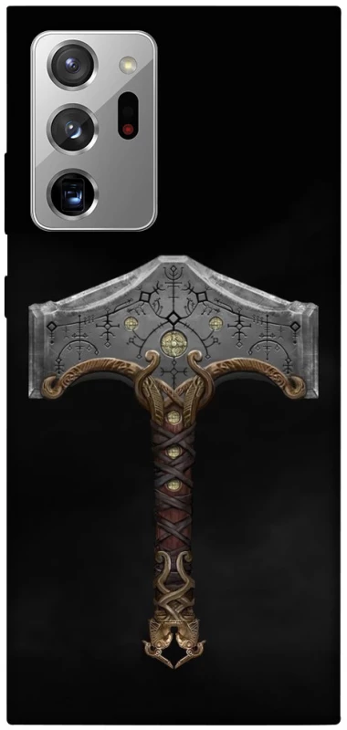 Чехол на Samsung Galaxy Note 20 Ultra Мьёльнир фото 1 из 1