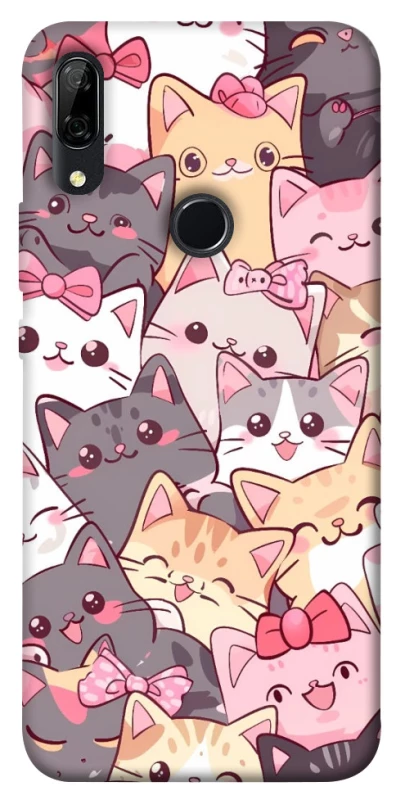 Чохол на Huawei P Smart Z Cute Cat фото 1 з 1