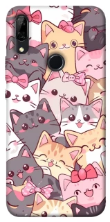 Чохол на Huawei P Smart Z Cute Cat фото 1 з 1