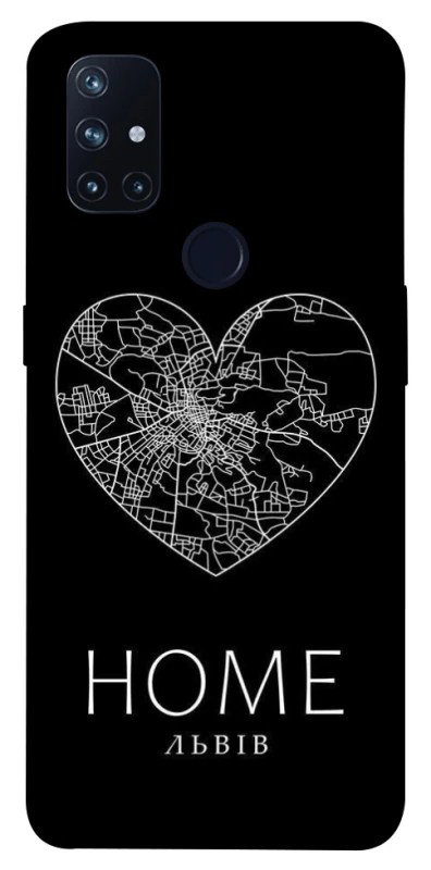 Чохол на OnePlus Nord N10 5G Львів Home фото 1 з 1