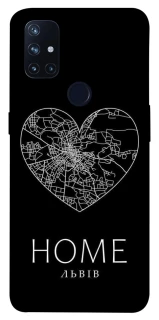 Чохол на OnePlus Nord N10 5G Львів Home фото 1 з 1