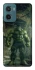 Чохол на Motorola Moto G06 Angry Hulk фото 1 з 1