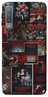 Чохол на Samsung A750 Galaxy A7 (2018) Stranger Things ver.16 фото 1 з 1