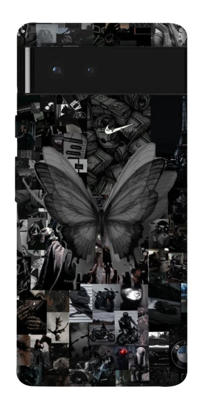 Чехол на Google Pixel 6 Lifestyle collage фото 1 из 1