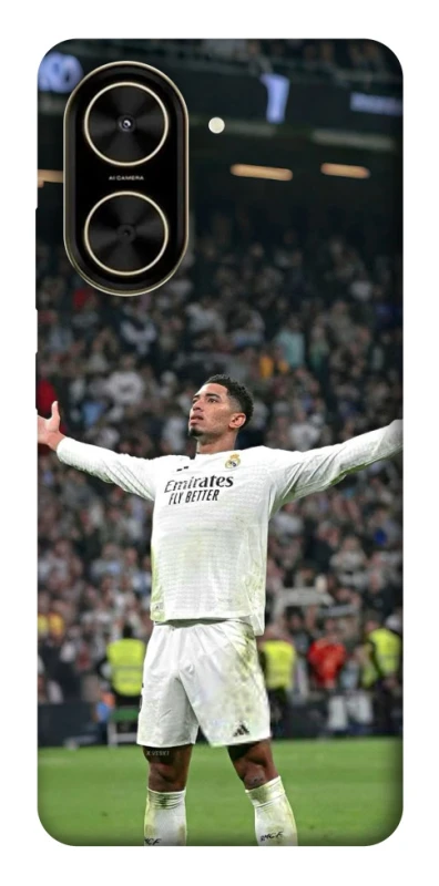Чохол на Xiaomi Poco C71 Jude Bellingham фото 1 з 1
