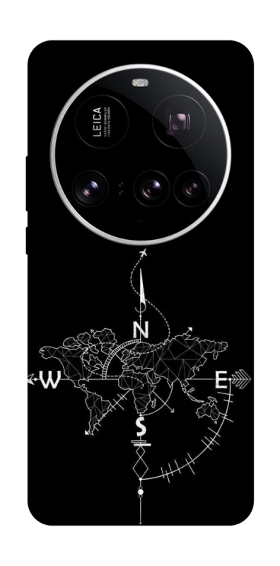 Чехол на Xiaomi 15 Ultra Travel Map фото 1 Чехол на Xiaomi 15 Ultra Travel Map фото 1 из 1