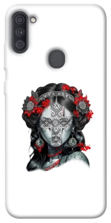 Чехол на Samsung Galaxy A11 Мотанка Оберег фото 1 из 1