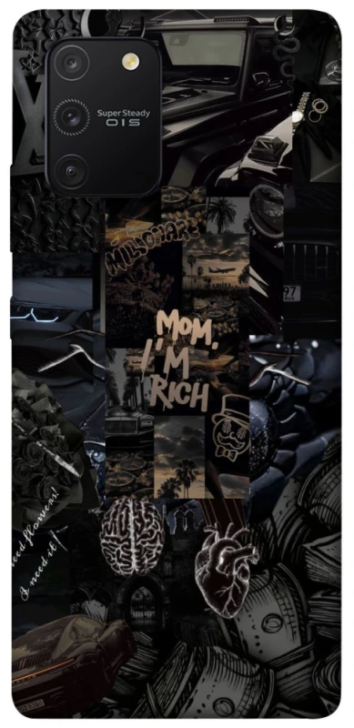 Чохол на Samsung Galaxy S10 Lite I'm Rich фото 1 з 1