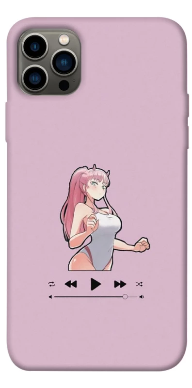 Чехол на Apple iPhone 12 Pro (6.1") Вайфу фото 1 из 1