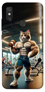 Чохол на Xiaomi Mi 8 Кіт качок фото 1 з 1