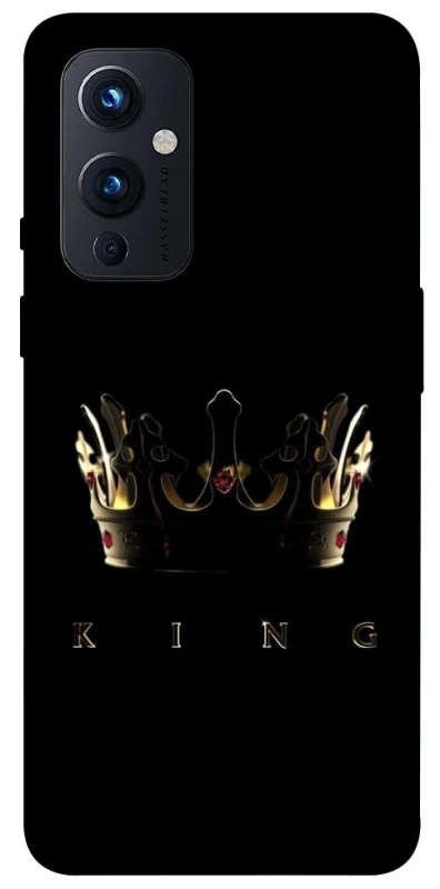 Чехол на OnePlus 9 King ver.1 фото 1 из 1