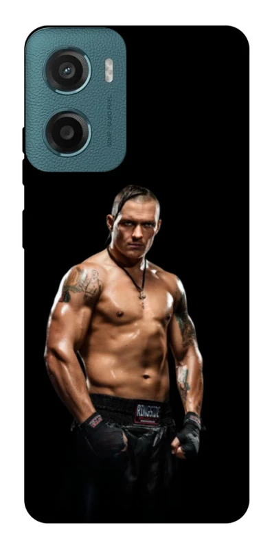 Чохол на Motorola Moto G06 usik фото 1 з 1