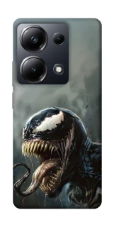 Чехол на Xiaomi Poco M6 Pro 4G venom v7 фото 1 из 1