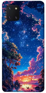 Чехол на Samsung Galaxy Note 10 Lite (A81) Universe фото 1 из 1