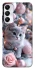 Чохол на Samsung Galaxy A05s Christmas Kitty фото 1 з 1