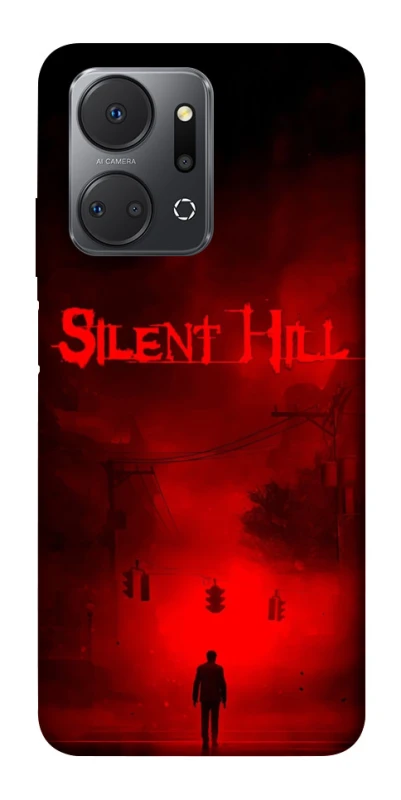 Чохол на Huawei Honor X7a Silent Hill aesthetic ver.1 фото 1 з 1