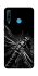 Чехол на Huawei P30 lite Black dragonfly фото 1 из 1