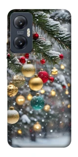 Чехол на Infinix Hot 20 5G Новогодний v48 фото 1 из 1