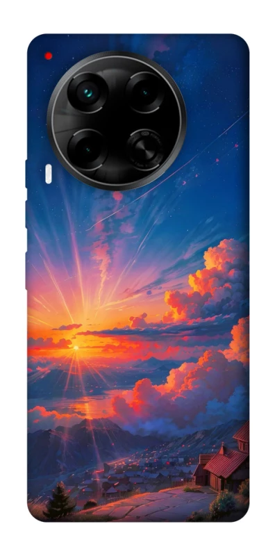 Чехол на TECNO Camon 30 (CL6) On top фото 1 из 1