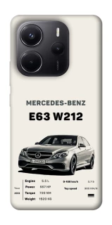 Чехол на Xiaomi Redmi Note 14 5G MB E63 W212 фото 1 из 1