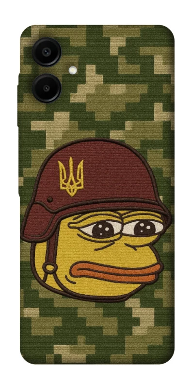 Чохол на Samsung Galaxy A07 Pepehota фото 1 з 1