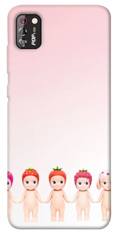 Чохол на TECNO POP 4 Pro Sonny фото 1 з 1