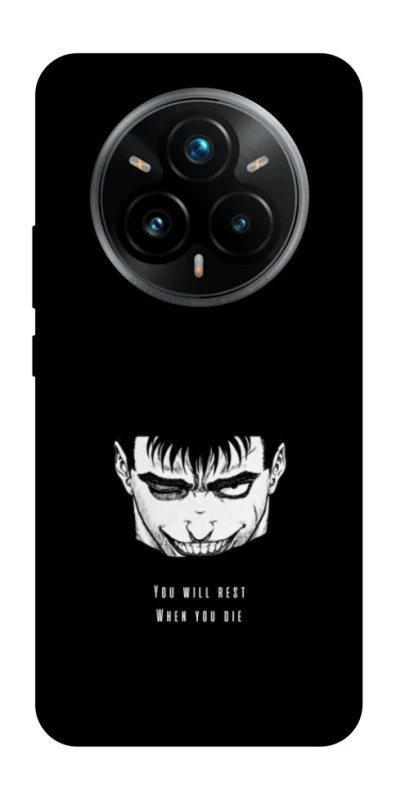 Чохол на Realme 14 Pro+ You will rest фото 1 з 1