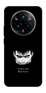 Чохол на Realme 14 Pro+ You will rest фото 1 з 1