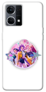 Чохол на Oppo Reno 7 4G K-Pop Demon Hunters ver.19 фото 1 з 1