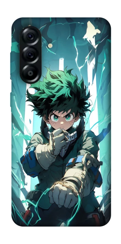 Чехол на Samsung Galaxy A57 5G Izuku Midoriya фото 1 из 1