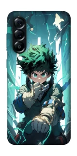 Чохол на Samsung Galaxy A57 5G Izuku Midoriya фото 1 з 1