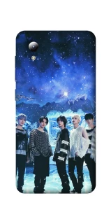 Чохол на ZTE Blade A3 (2019) TXT фото 1 з 1