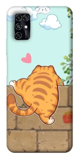 Чехол на ZTE Blade V2020 Smart Cat the meow фото 1 Чехол на ZTE Blade V2020 Smart Cat the meow фото 1 из 1