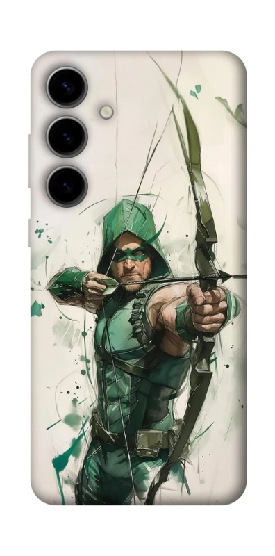 Чохол на Samsung Galaxy S25 FE Green Arrow фото 1 з 1