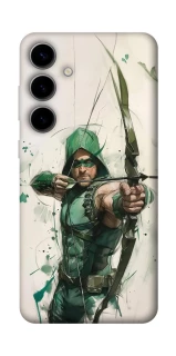 Чохол на Samsung Galaxy S25 Green Arrow фото 1 з 1