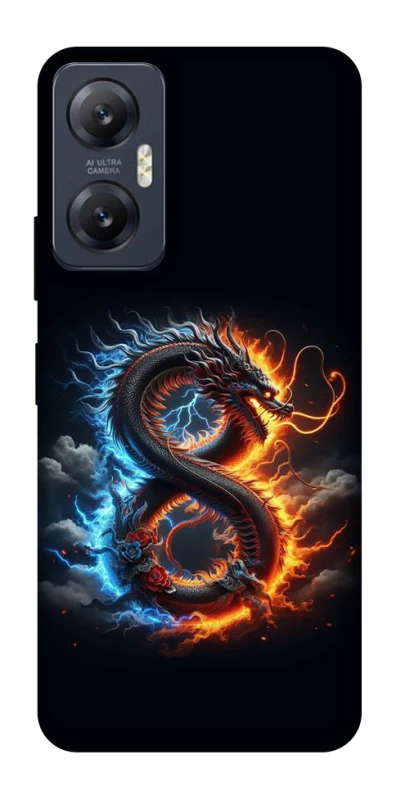 Чохол на Infinix Hot 20 5G Uruboros фото 1 з 1