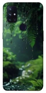 Чехол на OnePlus Nord N10 5G rain forest фото 1 из 1