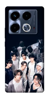 Чехол на Infinix Note 40 4G Stray Kids v4 фото 1 из 1